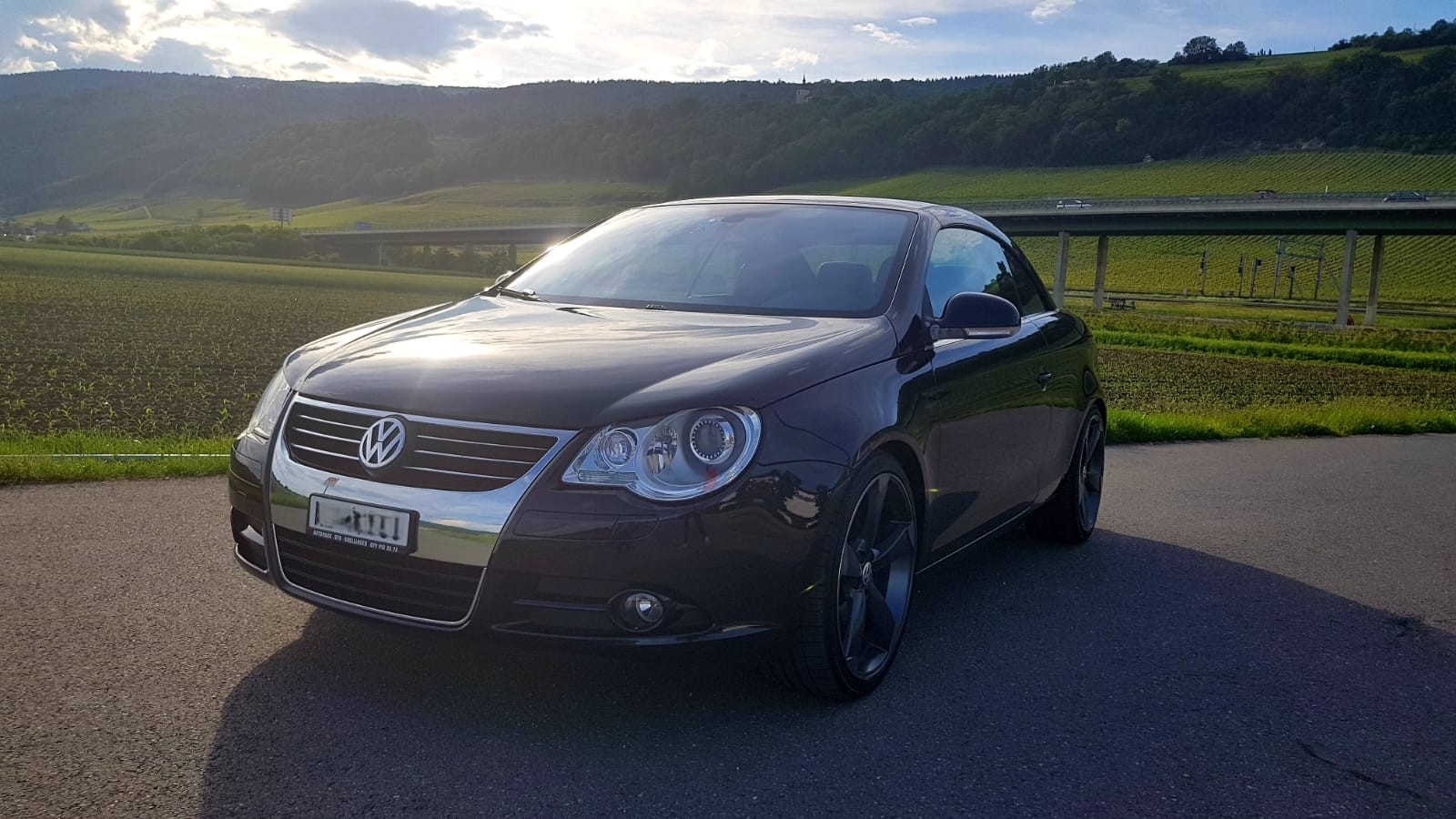 VW Eos 3.2 V6