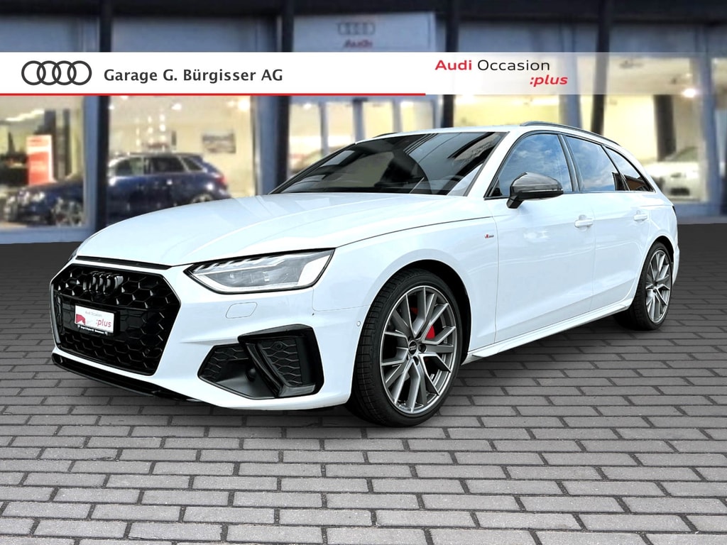 AUDI A4 Avant 40 (Kombi)