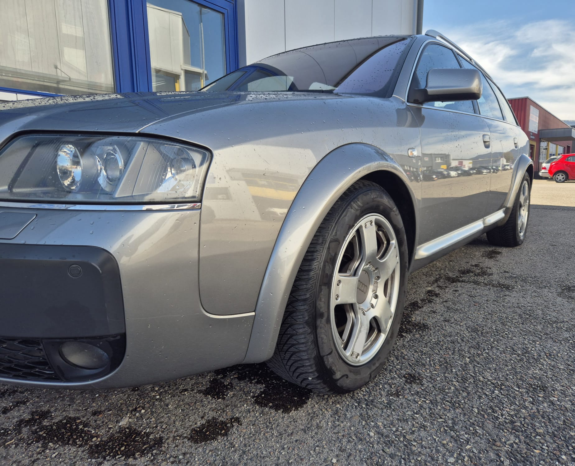AUDI A6 allroad 4.2 quattro tiptronic-showroom-element-3