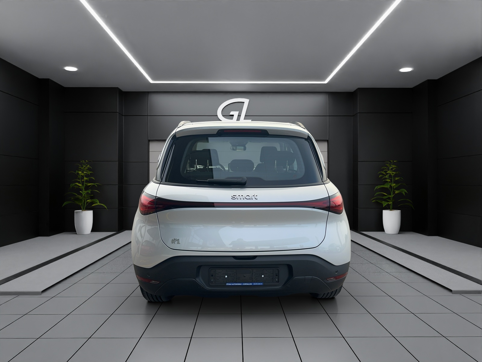 Image SMART 1 #1 66kWh Pure+