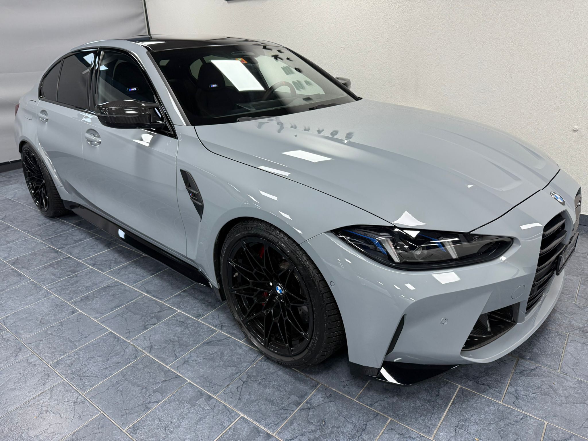 BMW M3 Competition M (Limousine) BMW BMW M3 Competition M (Limousine)