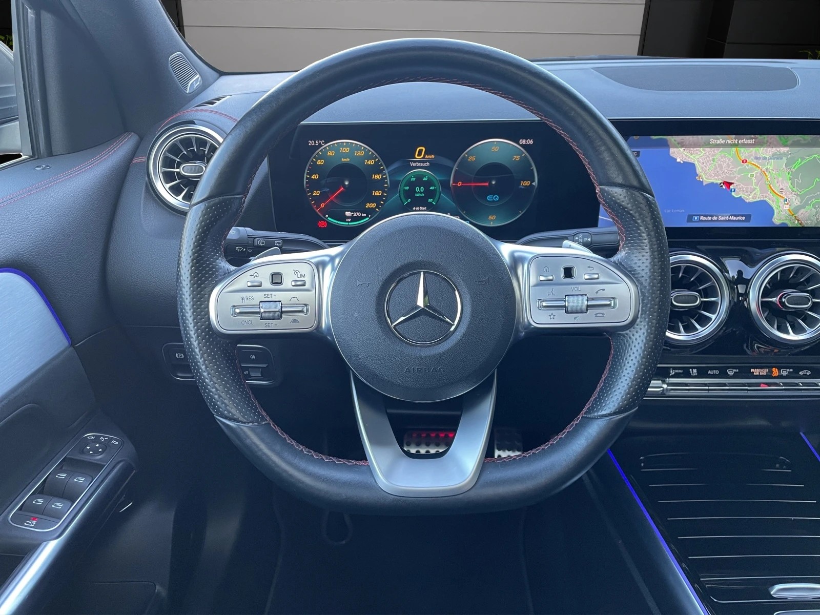Image MERCEDES-BENZ EQA-250 EQA 250 AMG Line
