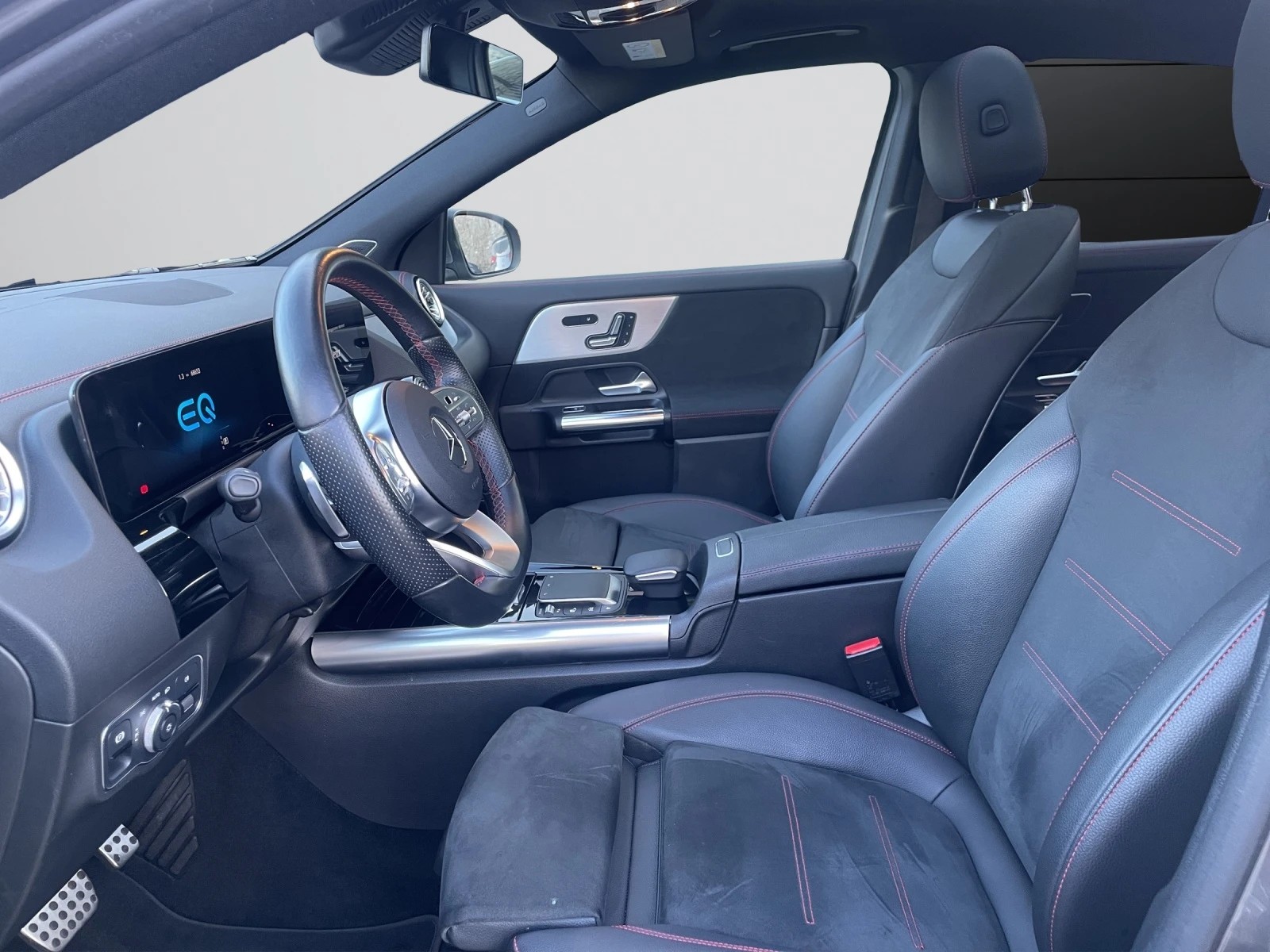 Image MERCEDES-BENZ EQA-250 EQA 250 AMG Line