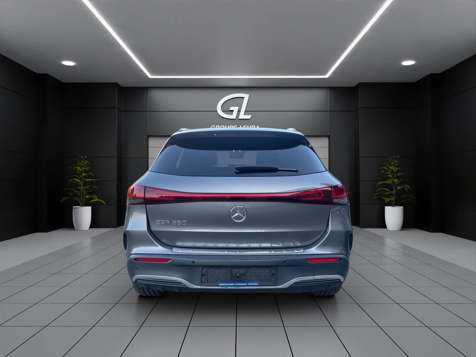 Image MERCEDES-BENZ EQA-250 EQA 250 AMG Line