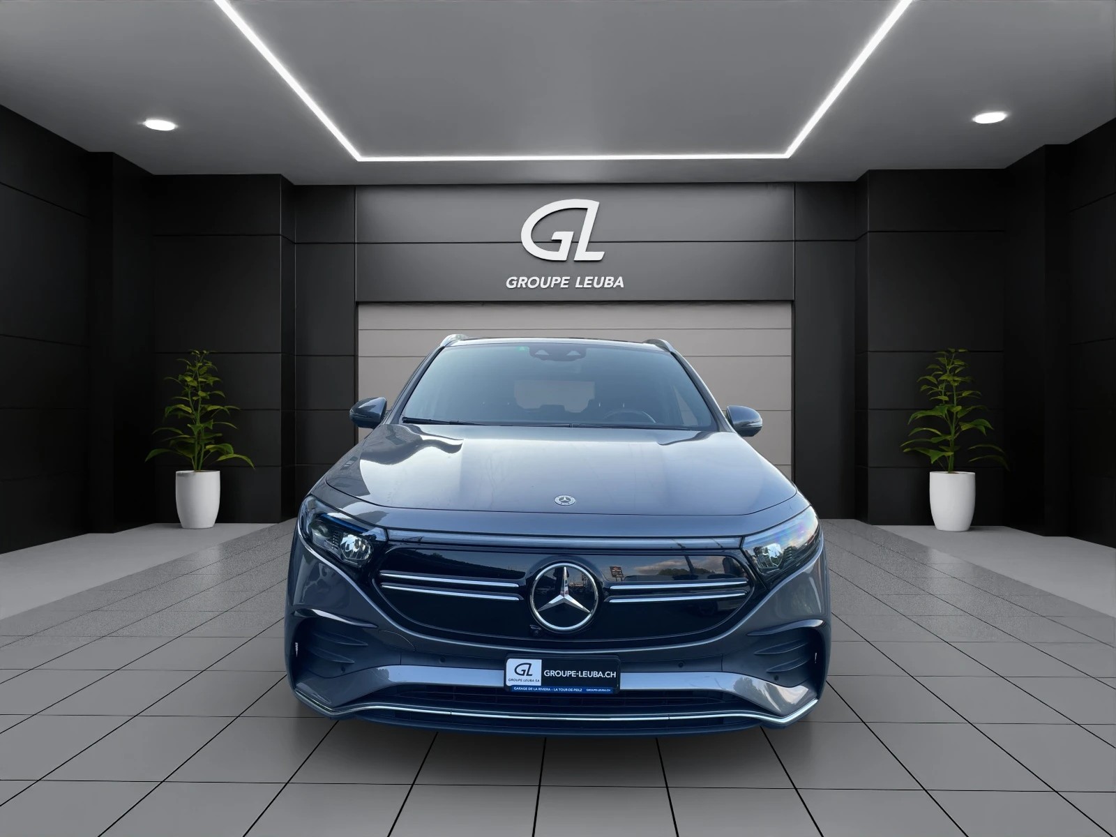 Image MERCEDES-BENZ EQA-250 EQA 250 AMG Line