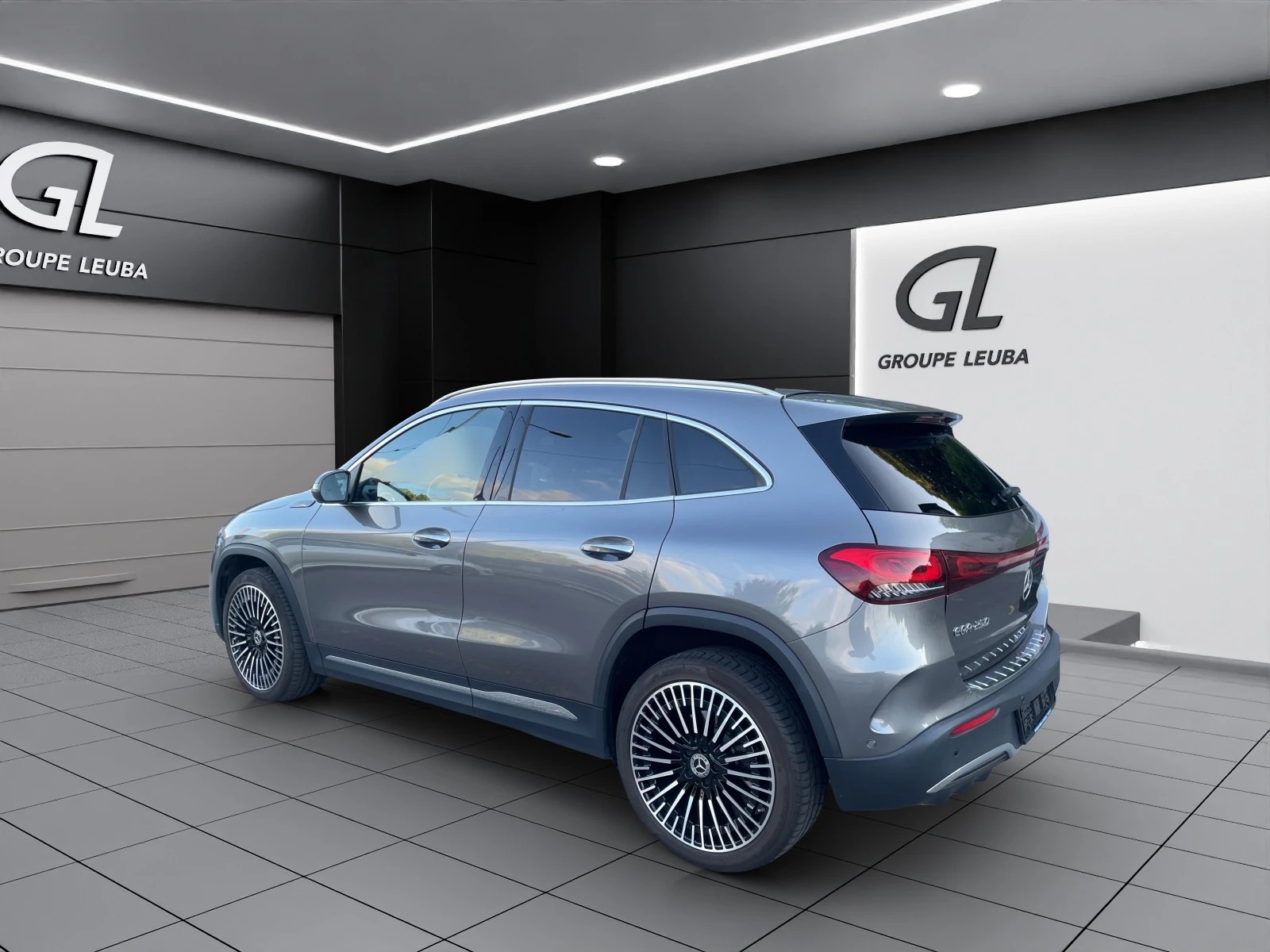 Image MERCEDES-BENZ EQA-250 EQA 250 AMG Line