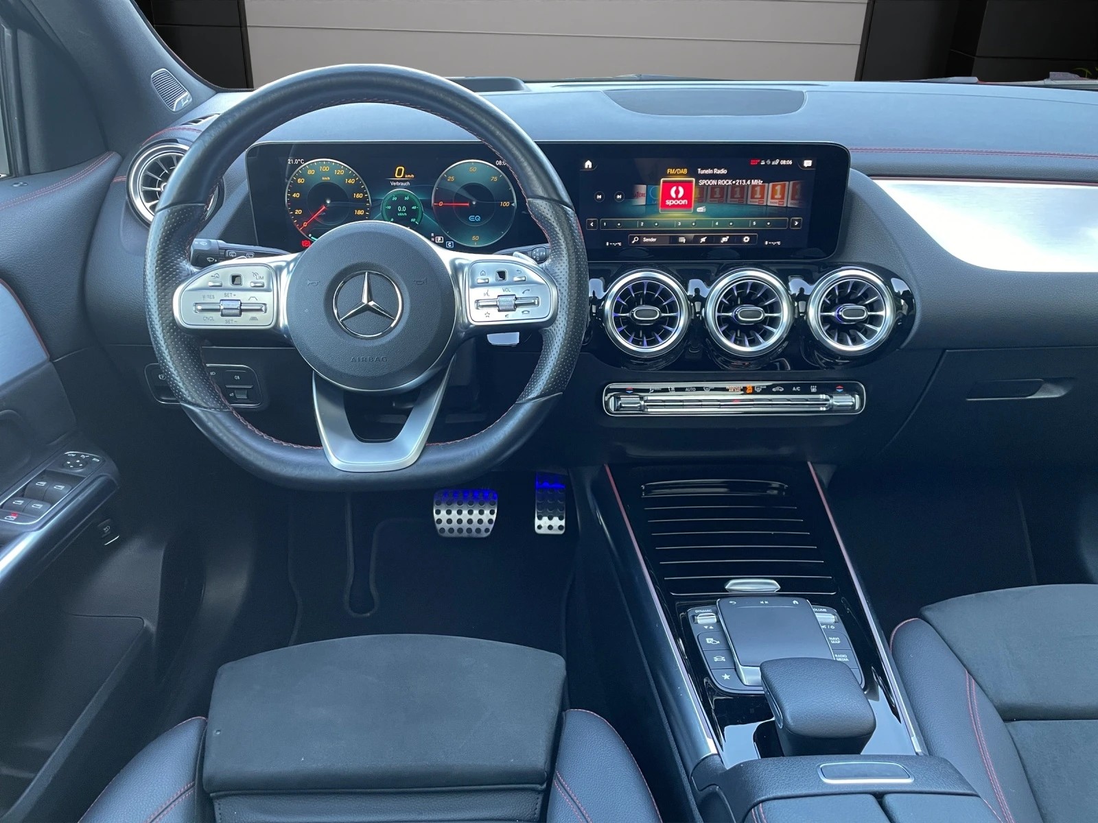 Image MERCEDES-BENZ EQA-250 EQA 250 AMG Line