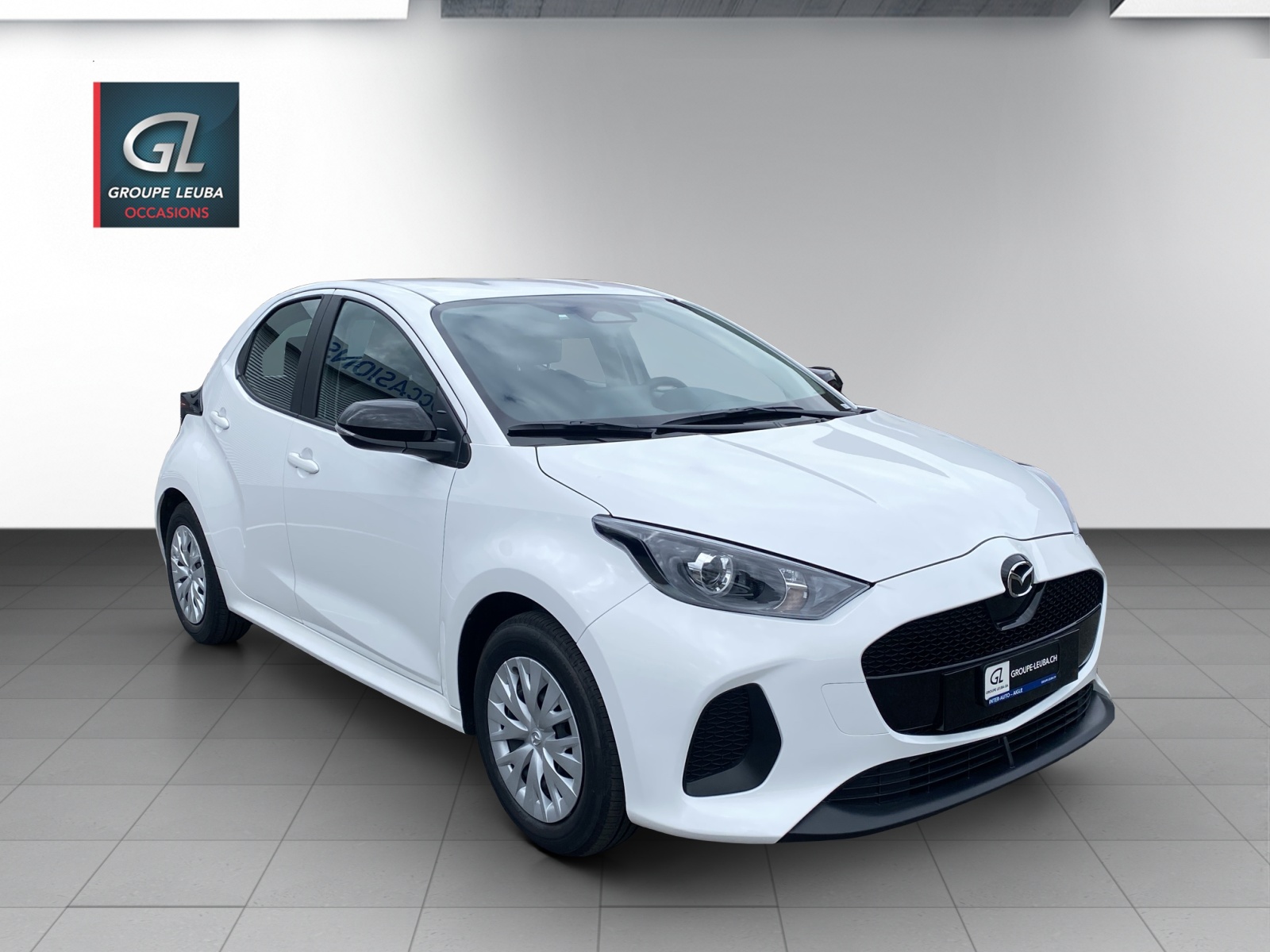 Photo MAZDA 2 2 Hybrid Prime-line