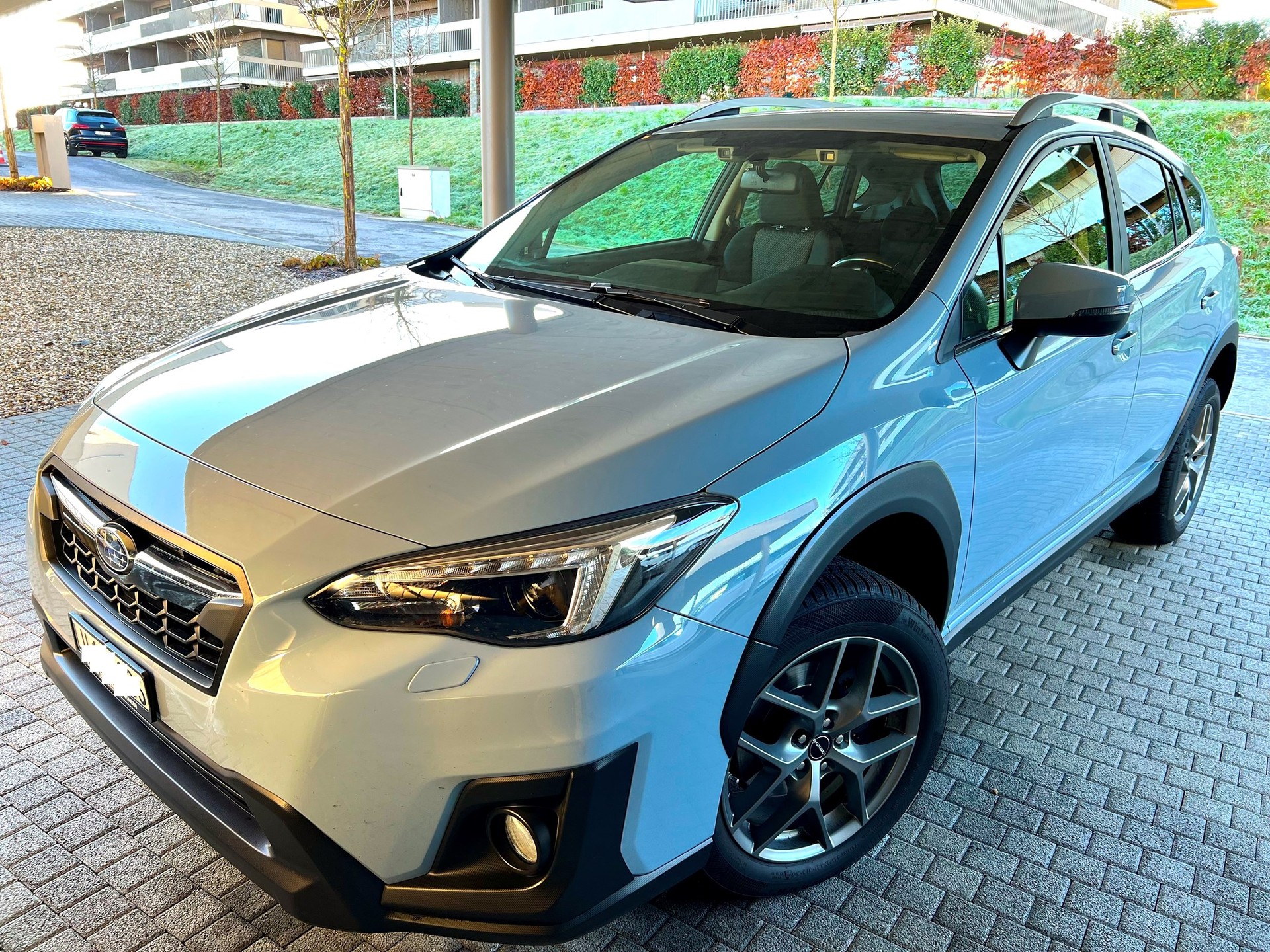 SUBARU XV 1.6 Advantage AWD CVT