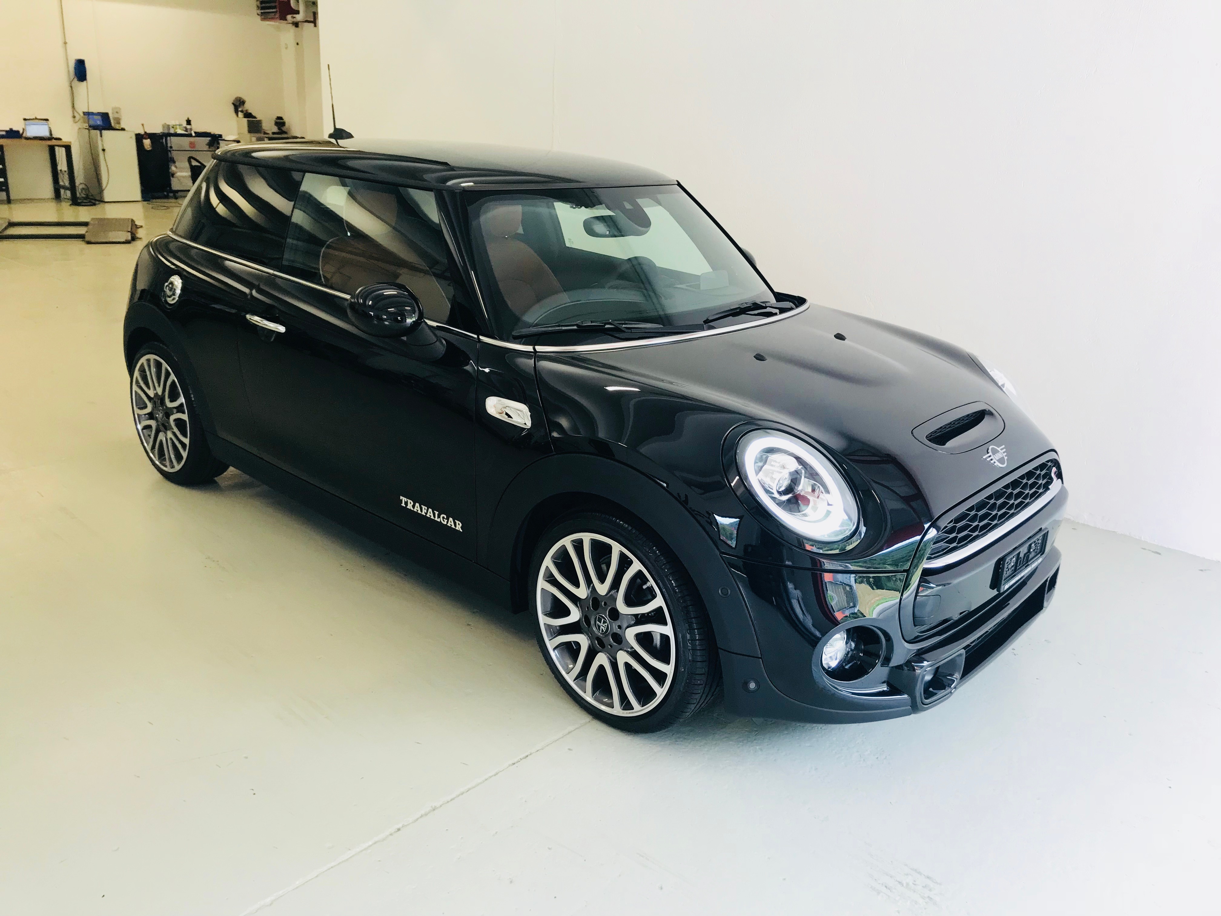 MINI Mini Cooper SD Steptronic (Kleinwagen) 