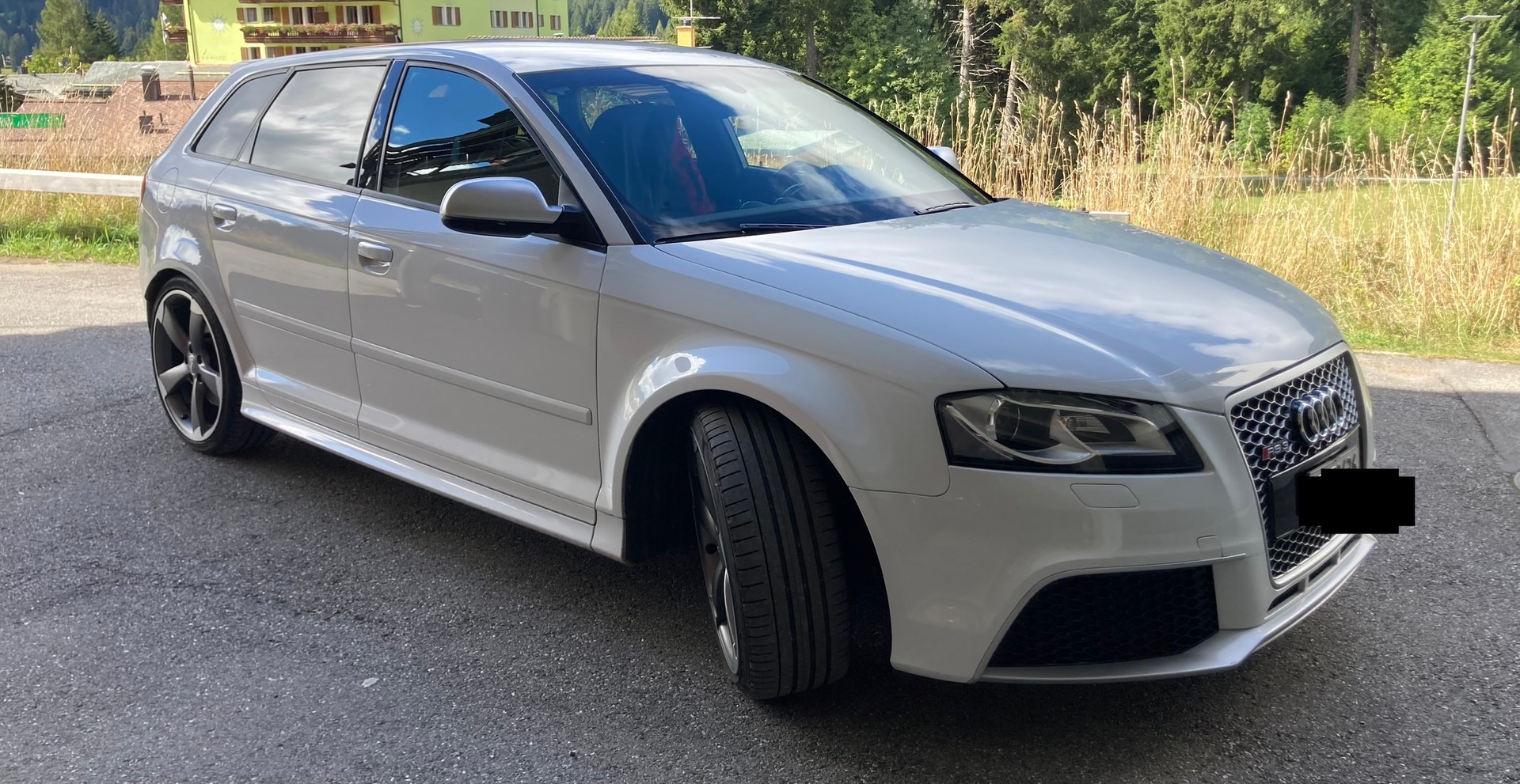 AUDI RS3 Sportback 2.5 TFSI quattro
