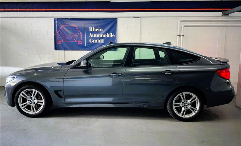 BMW 340i GT xDrive M Sport Steptronic-image-2