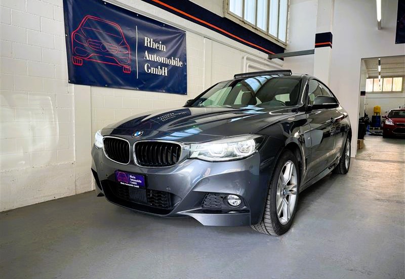 BMW 340i GT xDrive M Sport Steptronic