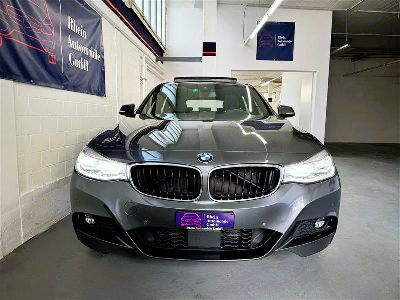 BMW 340i GT xDrive M Sport Steptronic-image-1
