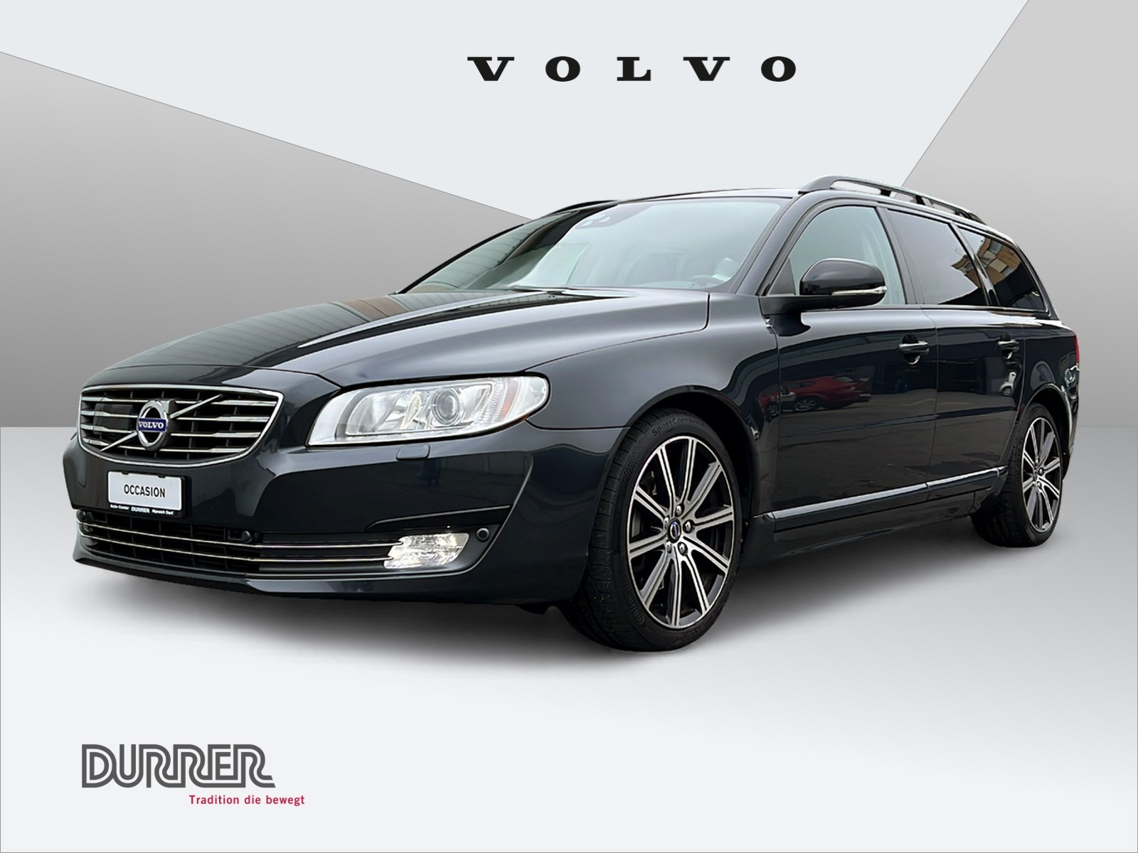 VOLVO V70 2.4 D4 Momentum AWD