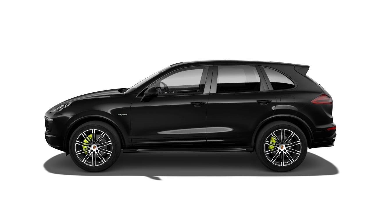 PORSCHE CAYENNE E-HYBRID Cayenne S E-Hybrid Platinum-showroom-element-1
