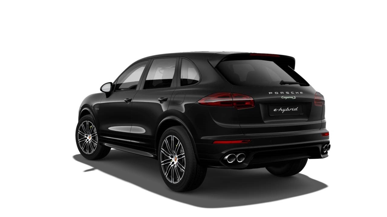 PORSCHE CAYENNE E-HYBRID Cayenne S E-Hybrid Platinum-showroom-element-2