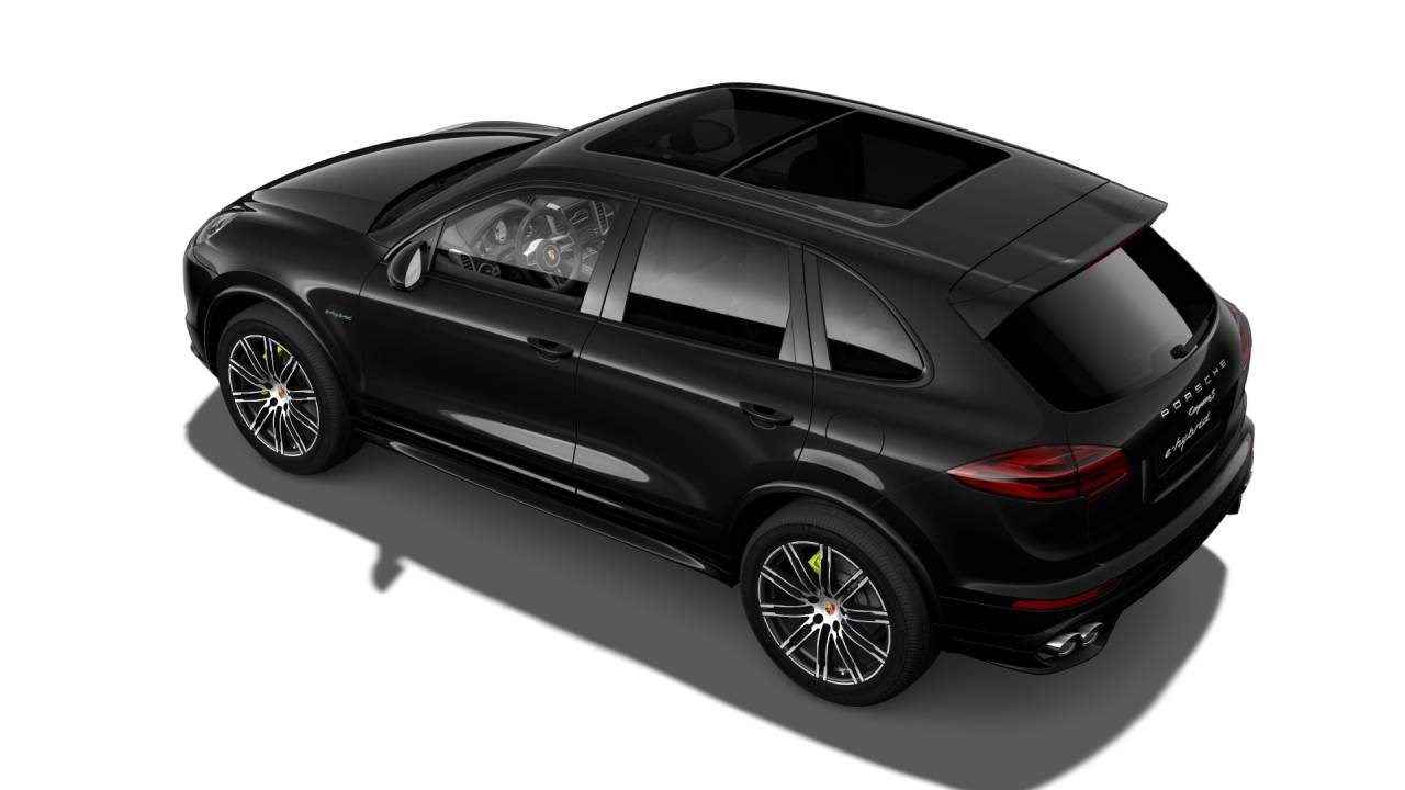 PORSCHE CAYENNE E-HYBRID Cayenne S E-Hybrid Platinum-showroom-element-3