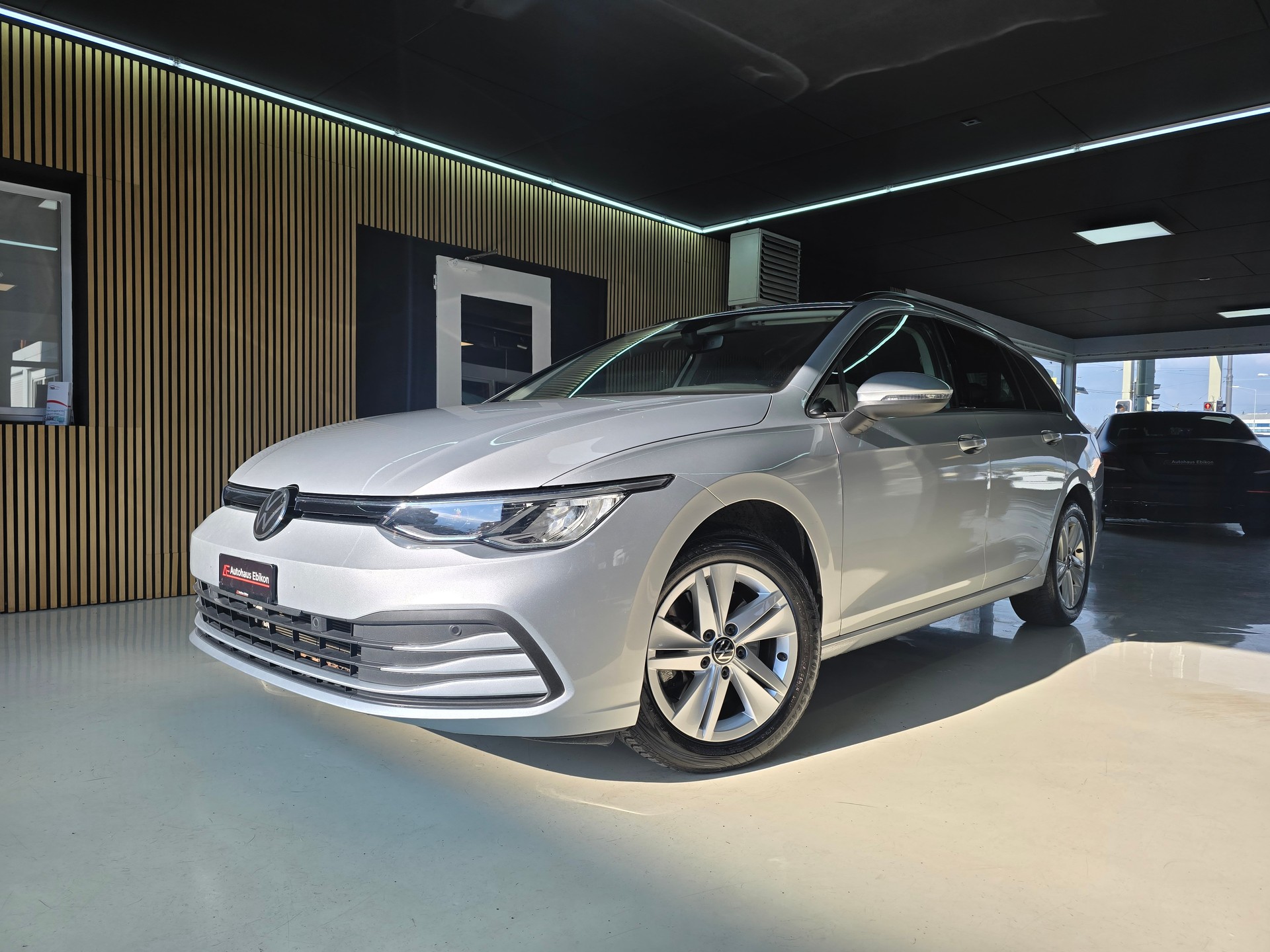 VW Golf 8 Variant 2.0 TDI Style DSG