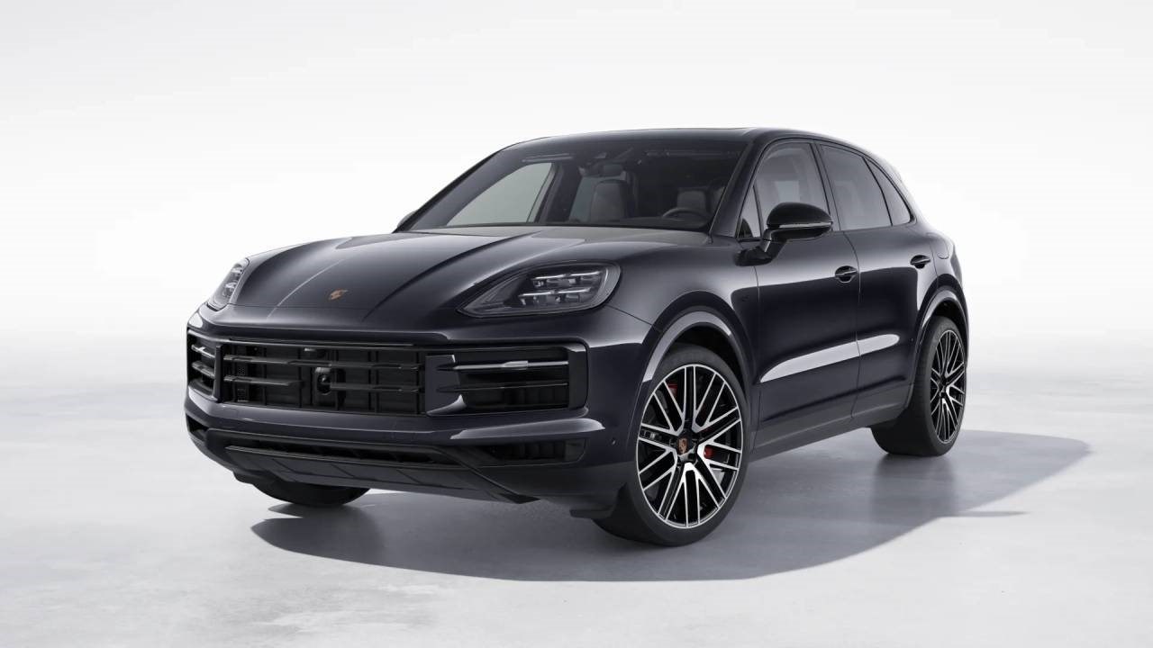 PORSCHE CAYENNE E-HYBRID Cayenne S E-Hybrid