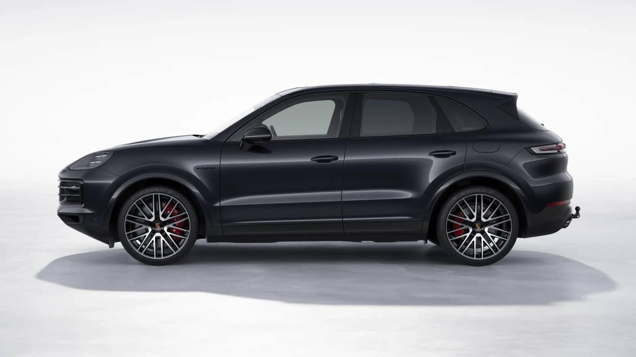 PORSCHE CAYENNE E-HYBRID Cayenne S E-Hybrid-showroom-element-1