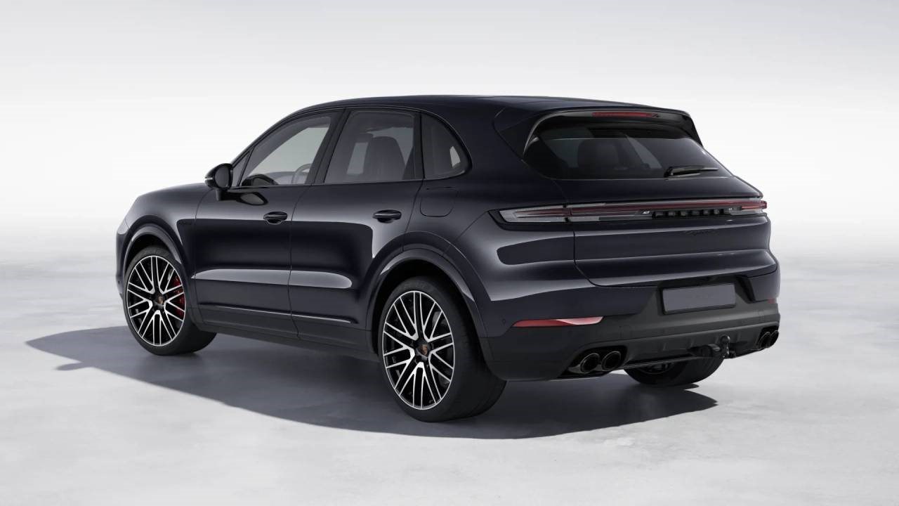 PORSCHE CAYENNE E-HYBRID Cayenne S E-Hybrid-showroom-element-2