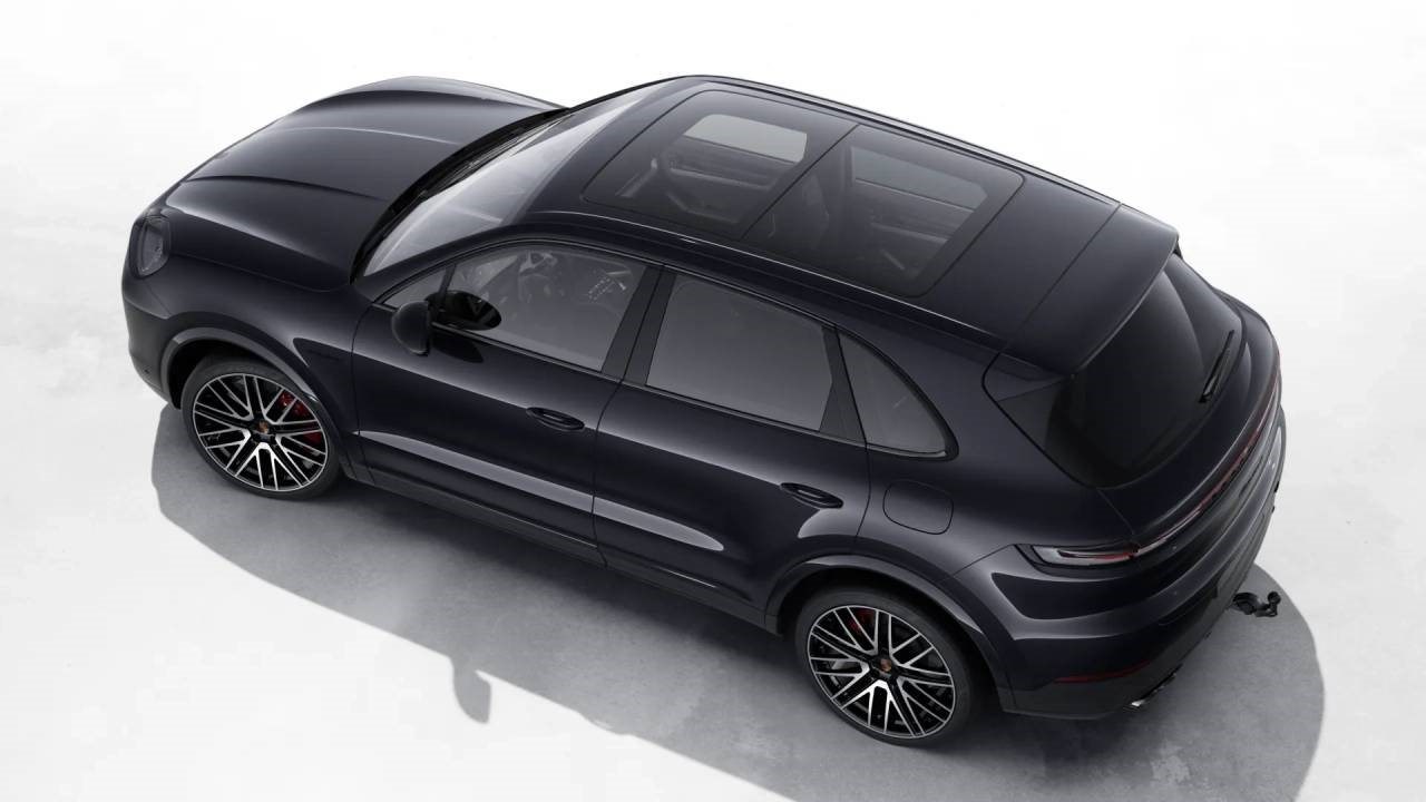 PORSCHE CAYENNE E-HYBRID Cayenne S E-Hybrid-showroom-element-3