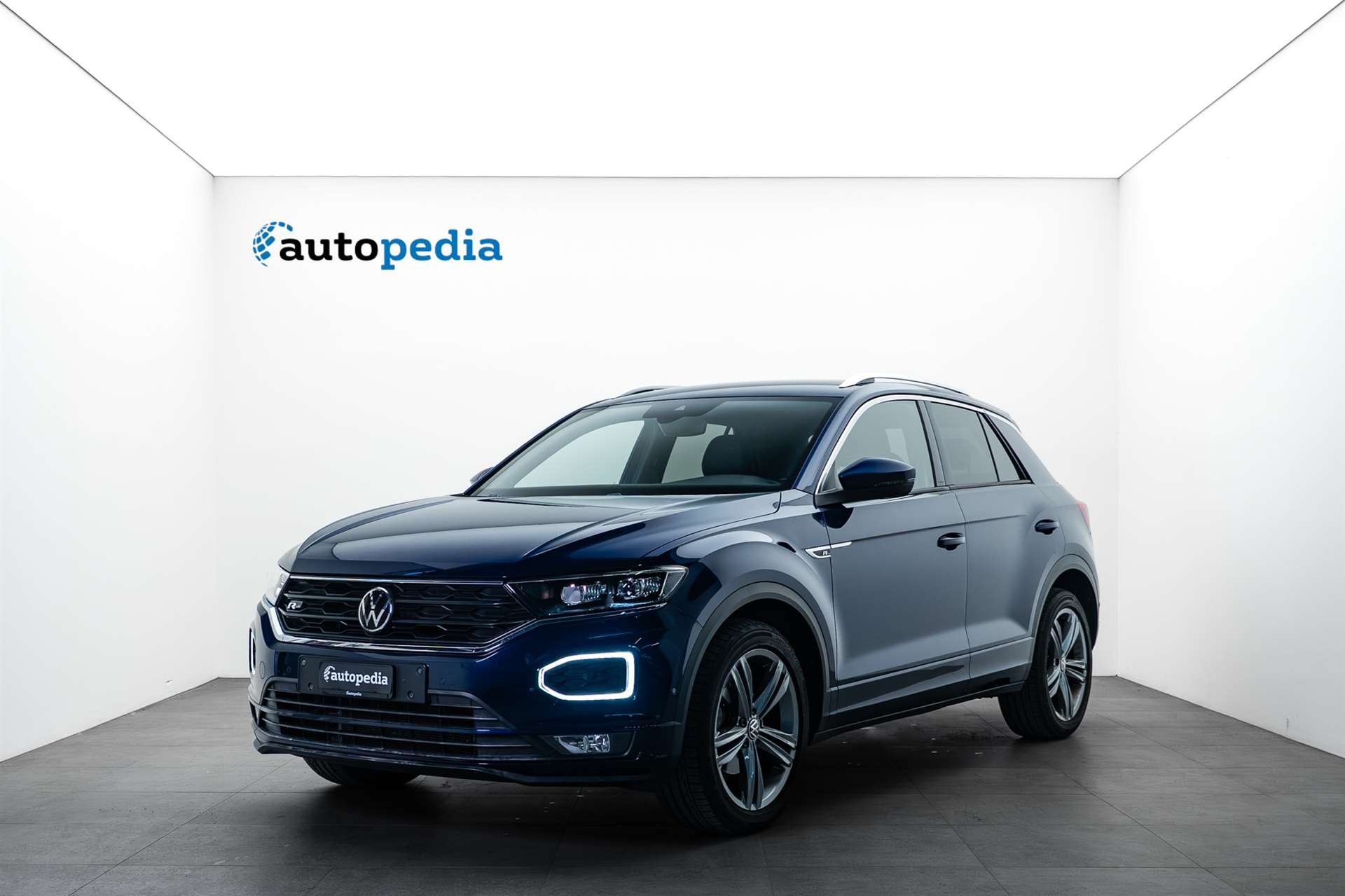 VW T-Roc 1.5 TSI EVO R-Line Sport DSG-image-0