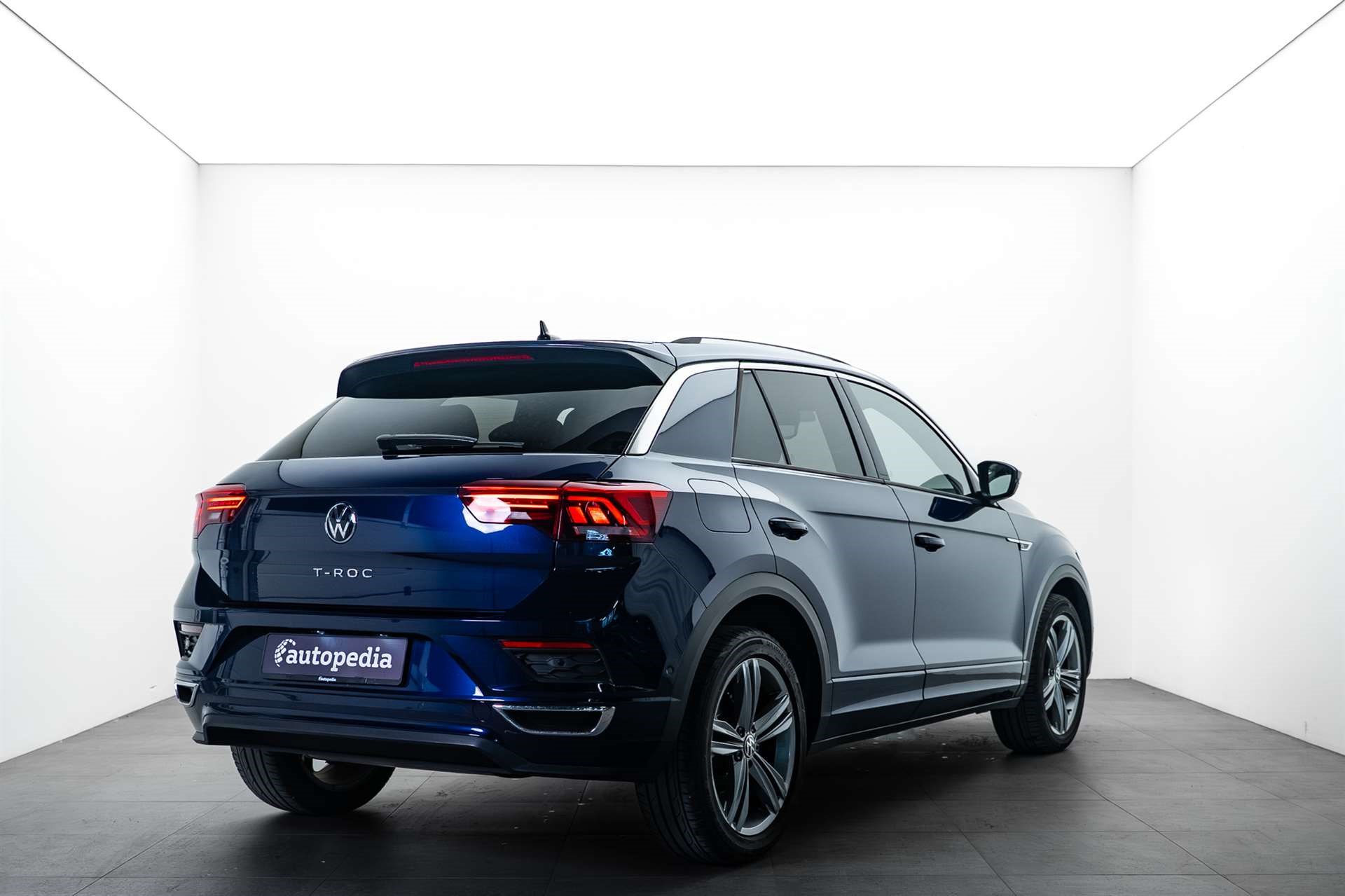 VW T-Roc 1.5 TSI EVO R-Line Sport DSG-showroom-element-3