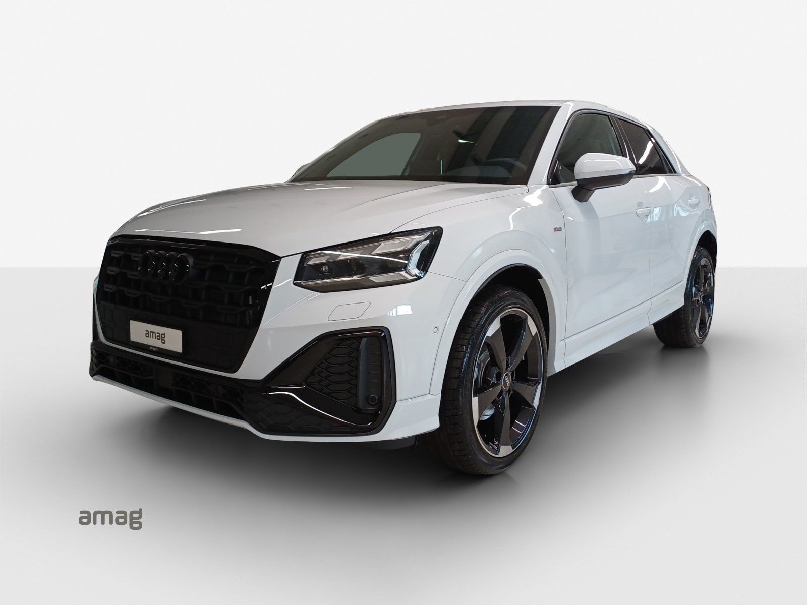 AUDI Q2 35 TFSI S line S-tronic
