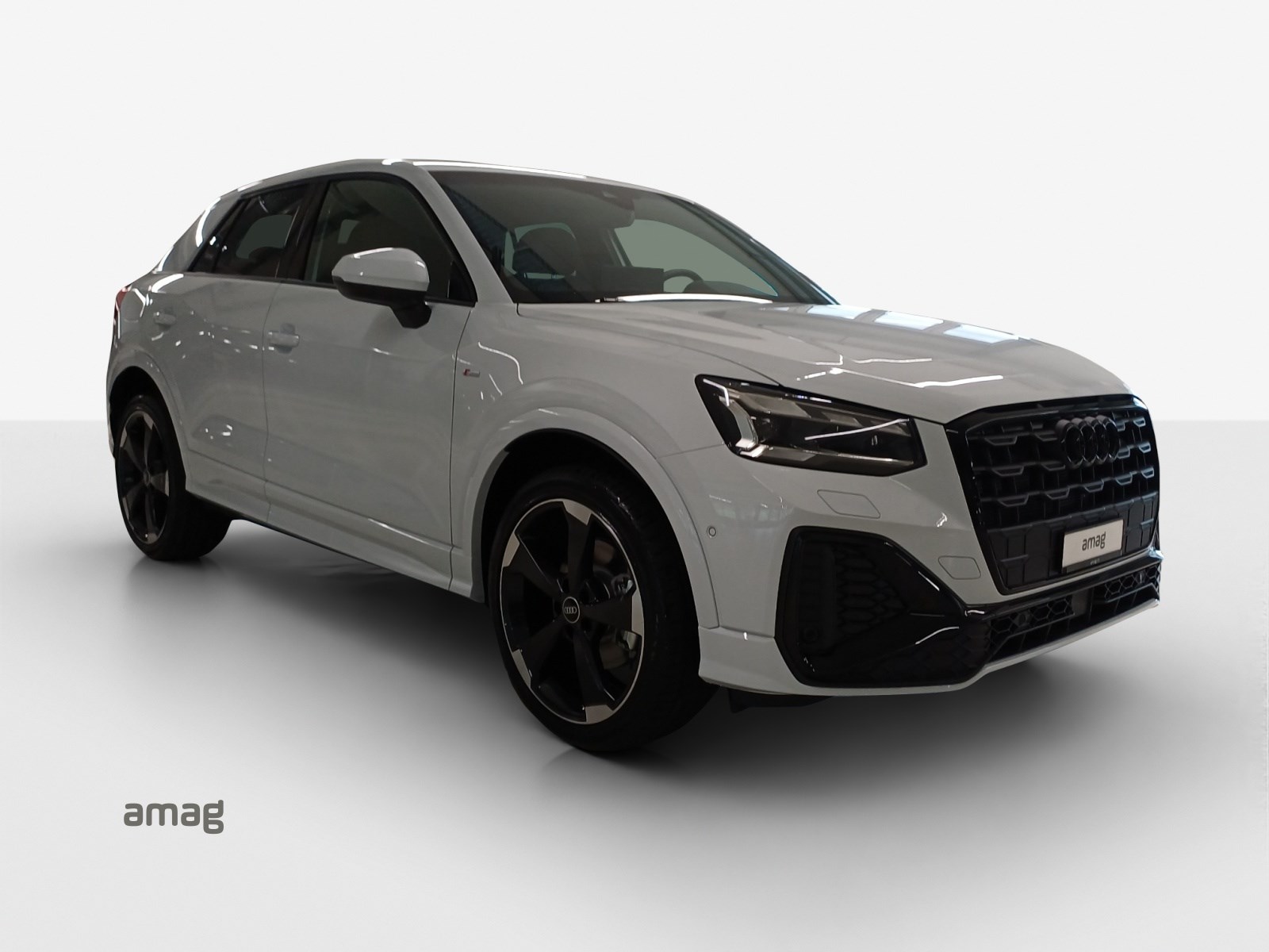 AUDI Q2 35 TFSI S line S-tronic-image-5