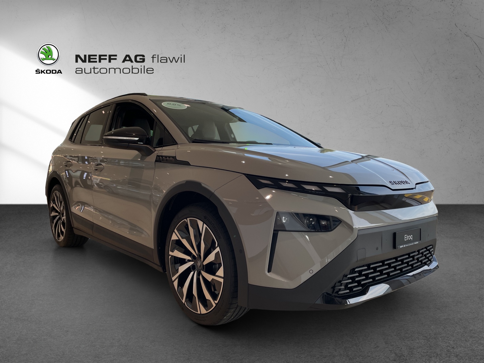 SKODA Elroq 85 Sport Line (SUV / GelÃ¤ndewagen)