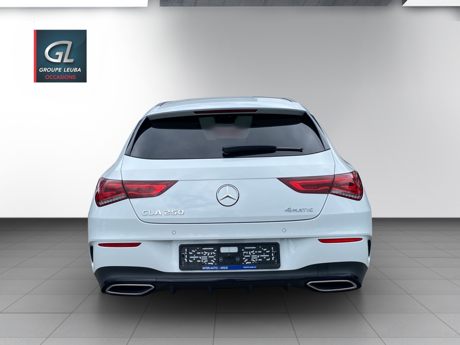 MERCEDES-BENZ CLA SB 250 AMG Line 4M 7G-showroom-element-3