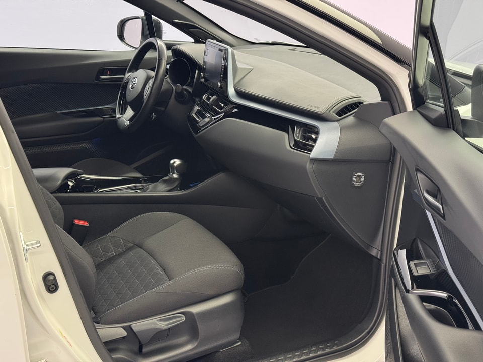 C-HR Hybrid 2.0 Trend