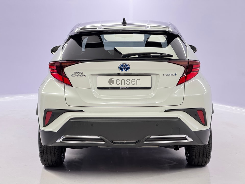 C-HR Hybrid 2.0 Trend