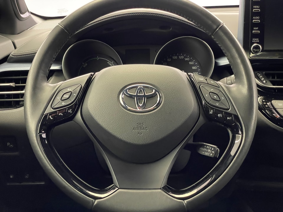 C-HR Hybrid 2.0 Trend