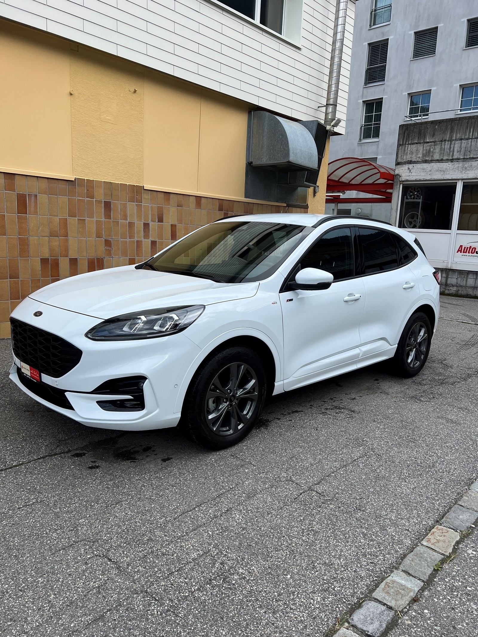 FORD KUGA 2.0 EcoBlue ST-Line X AWD-image-1