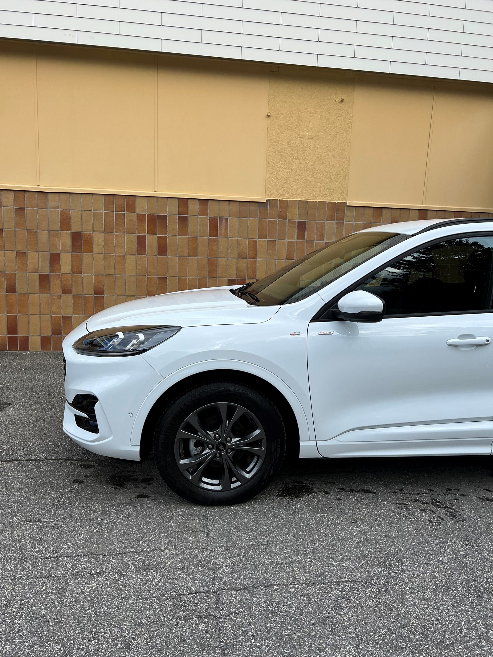 FORD KUGA 2.0 EcoBlue ST-Line X AWD-image-2