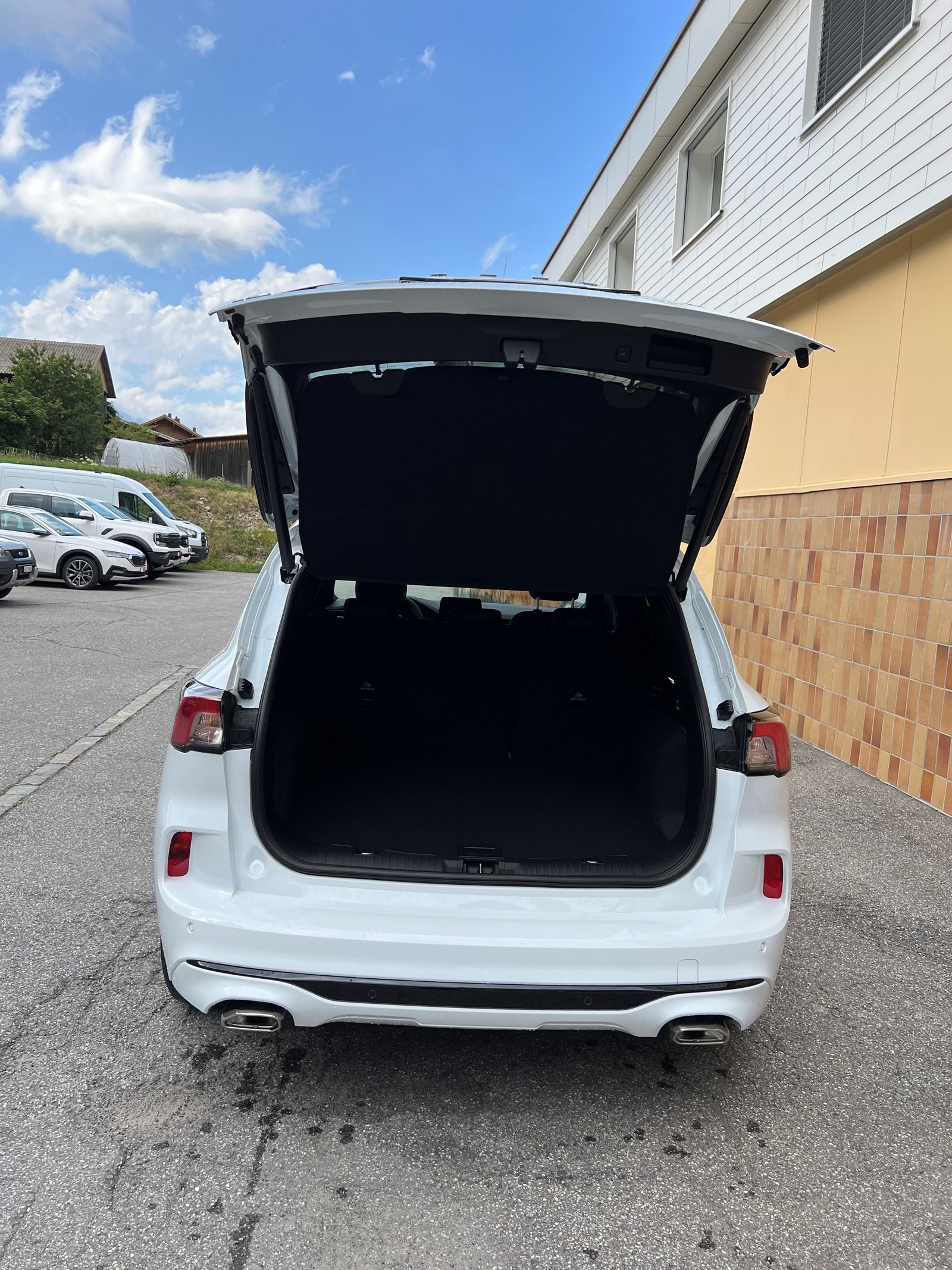 FORD KUGA 2.0 EcoBlue ST-Line X AWD-image-7