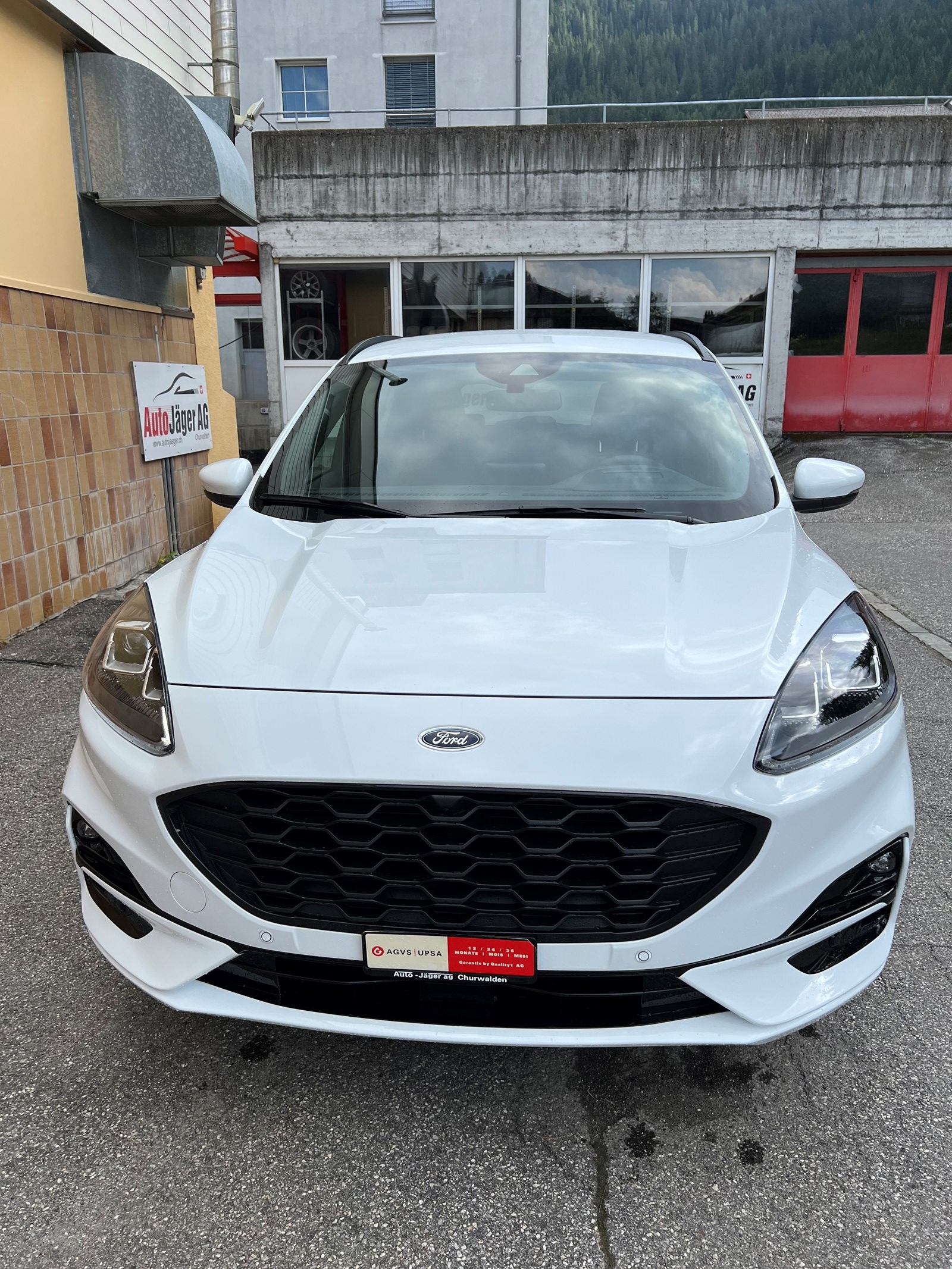 FORD KUGA 2.0 EcoBlue ST-Line X AWD-image-0