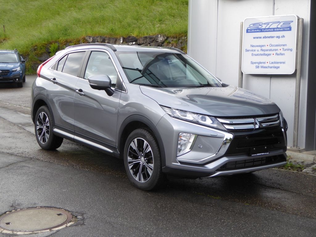 MITSUBISHI Eclipse Cross 1.5 (SUV / Gelndewagen)