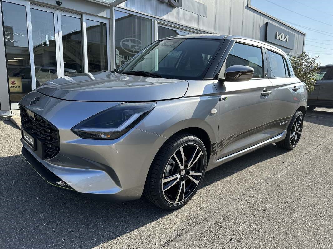 SUZUKI Swift 1.2 1st Edition Hybrid Sport-Line-image-1