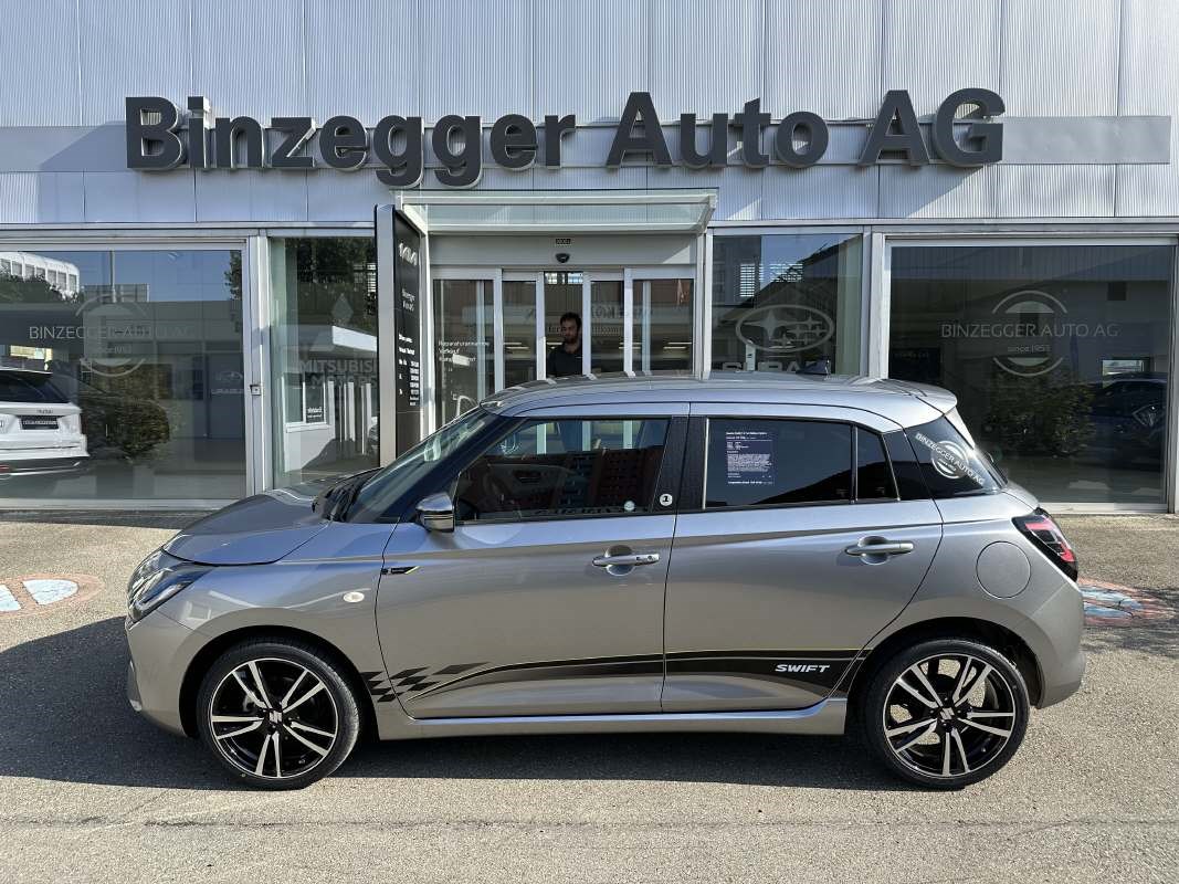 SUZUKI Swift 1.2 1st Edition Hybrid Sport-Line-image-2