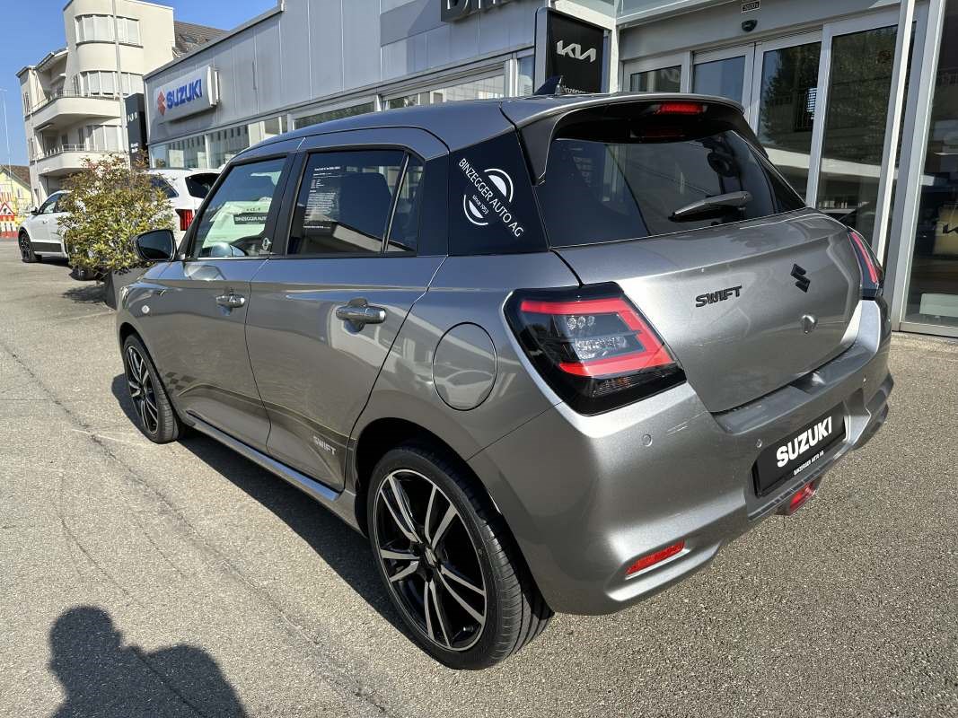 SUZUKI Swift 1.2 1st Edition Hybrid Sport-Line-image-3