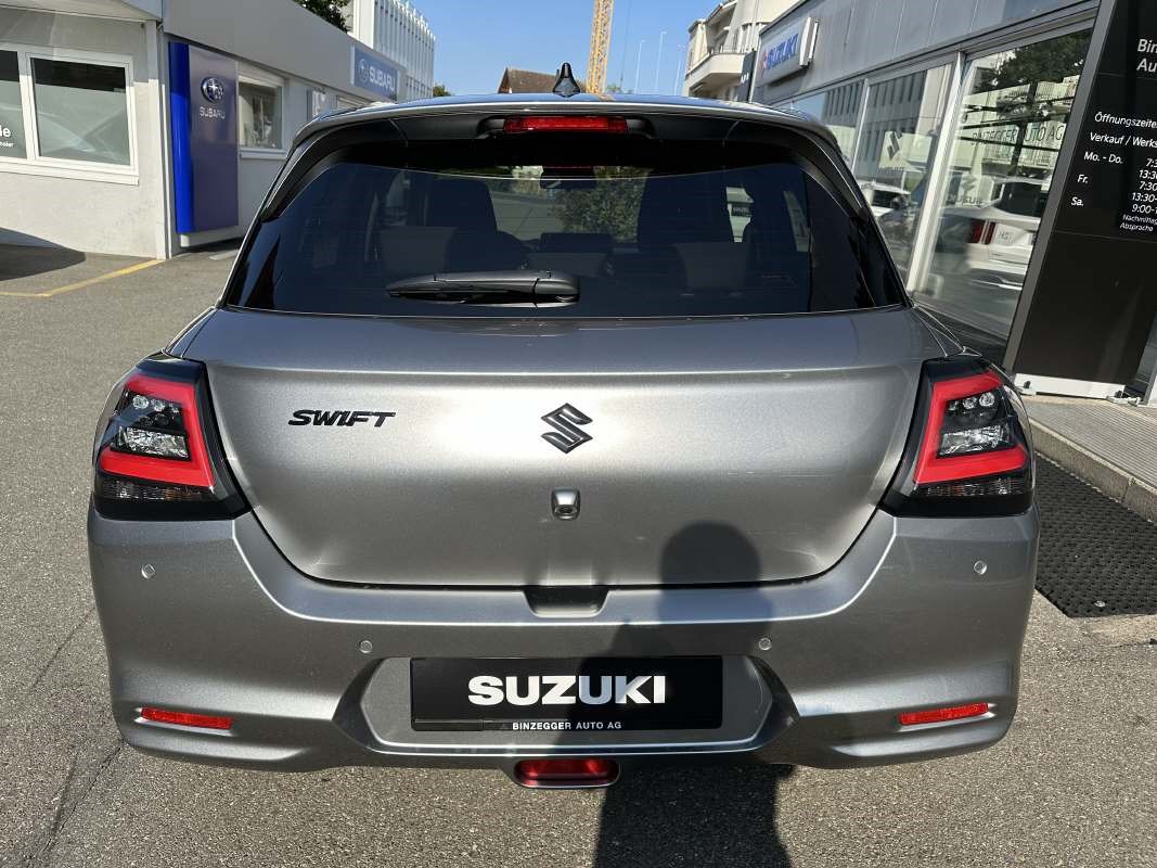 SUZUKI Swift 1.2 1st Edition Hybrid Sport-Line-image-4