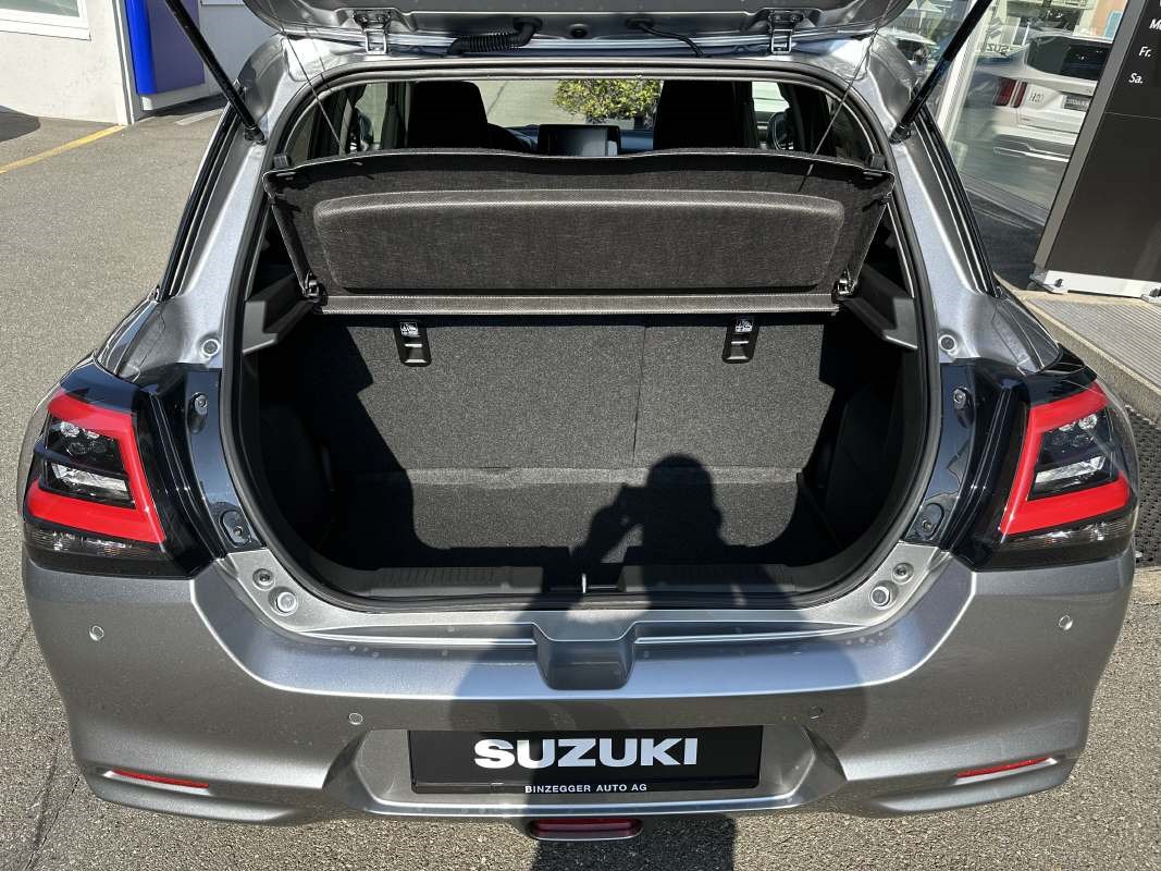 SUZUKI Swift 1.2 1st Edition Hybrid Sport-Line-image-5