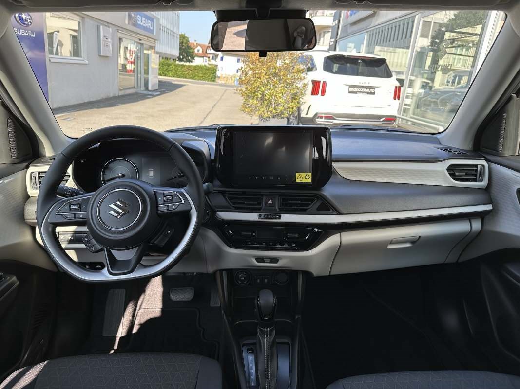 SUZUKI Swift 1.2 1st Edition Hybrid Sport-Line-image-6