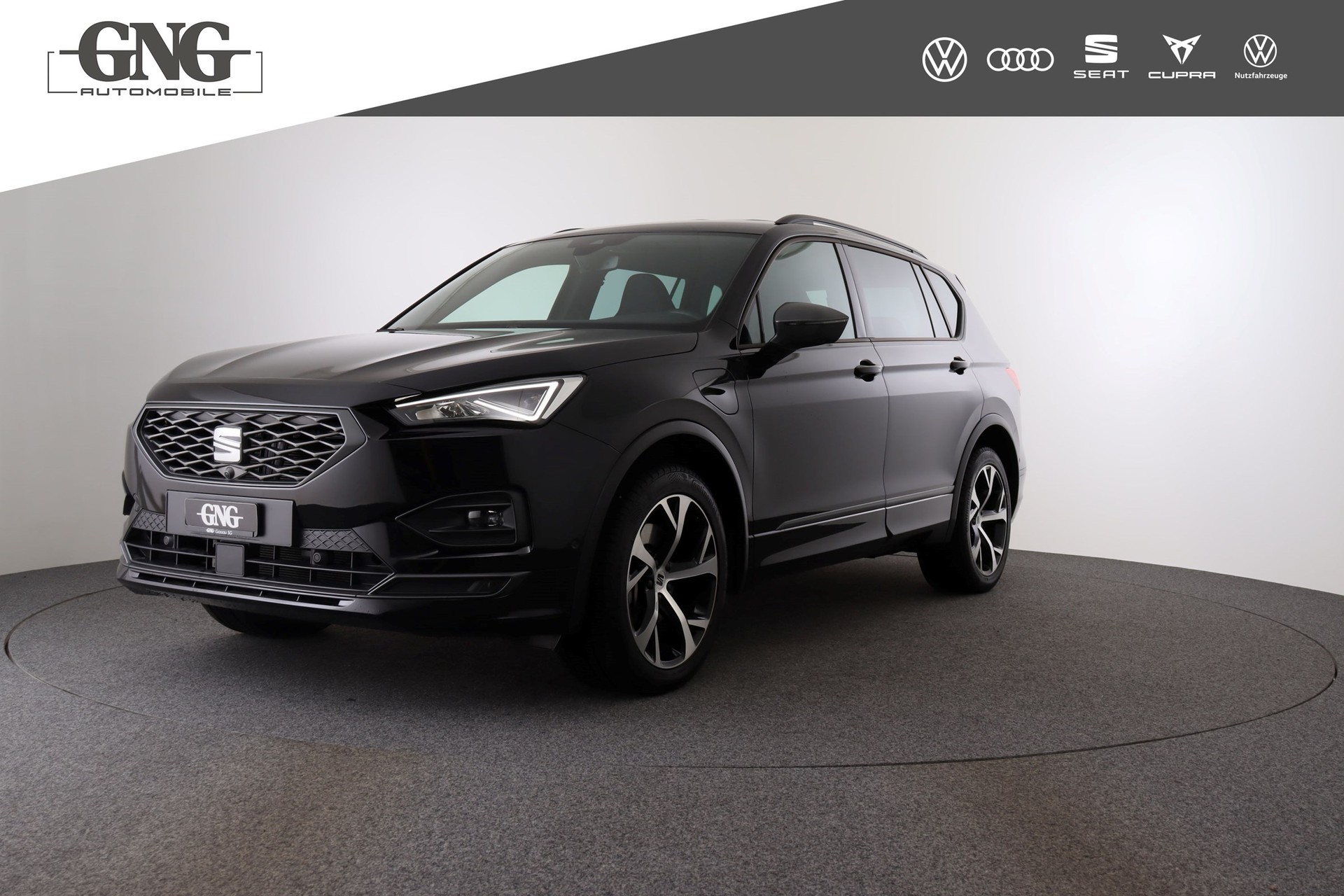 SEAT Tarraco 1.4 e-HYBRID DSG FR