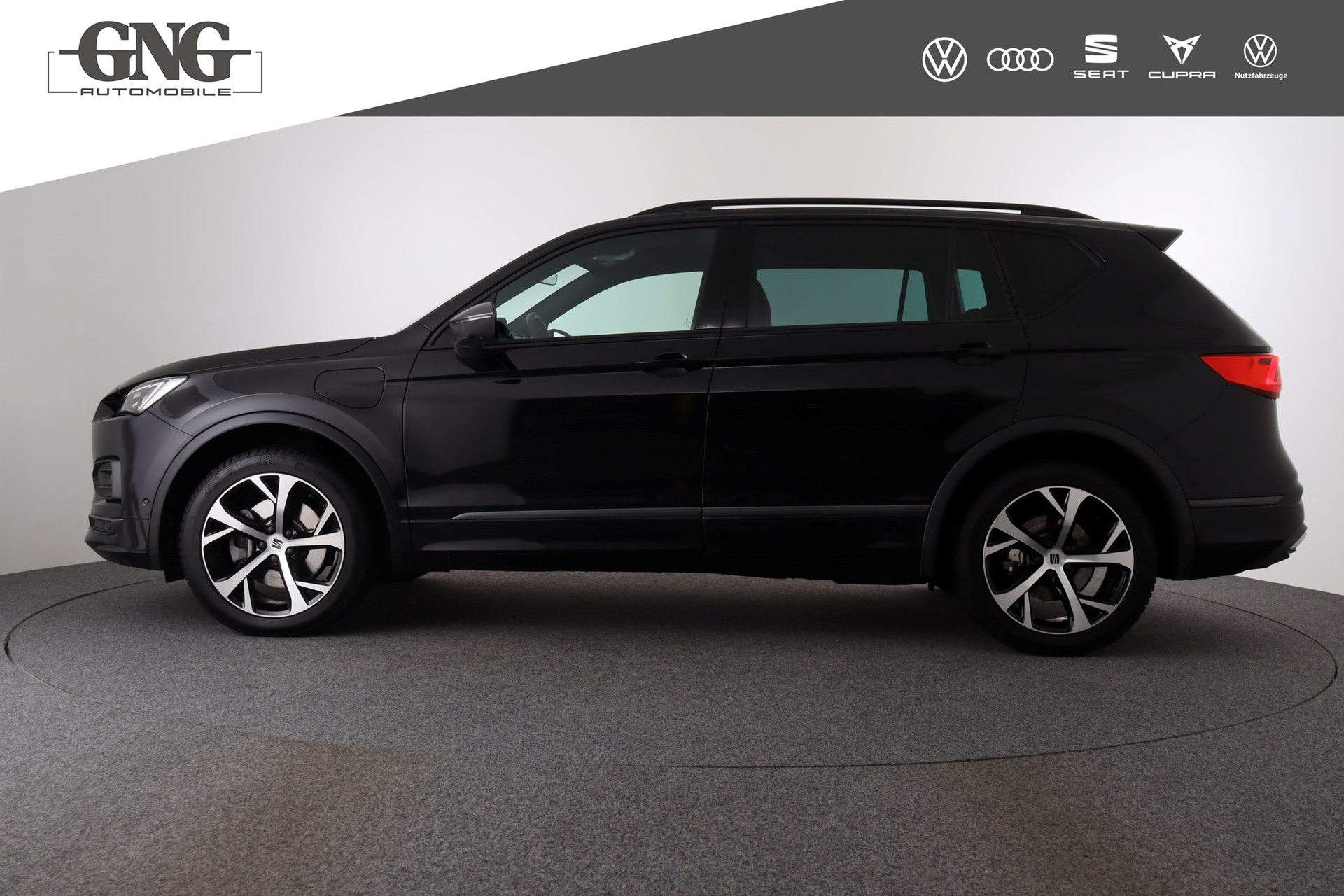 SEAT Tarraco 1.4 e-HYBRID DSG FR-showroom-element-1
