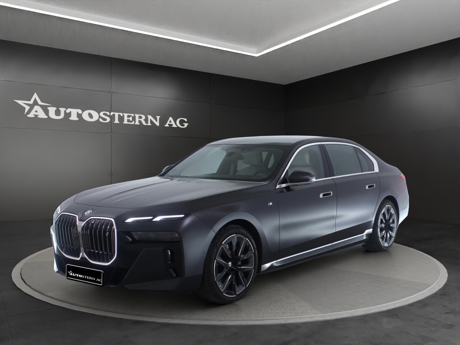 BMW i7 xDrive 60 M Sport